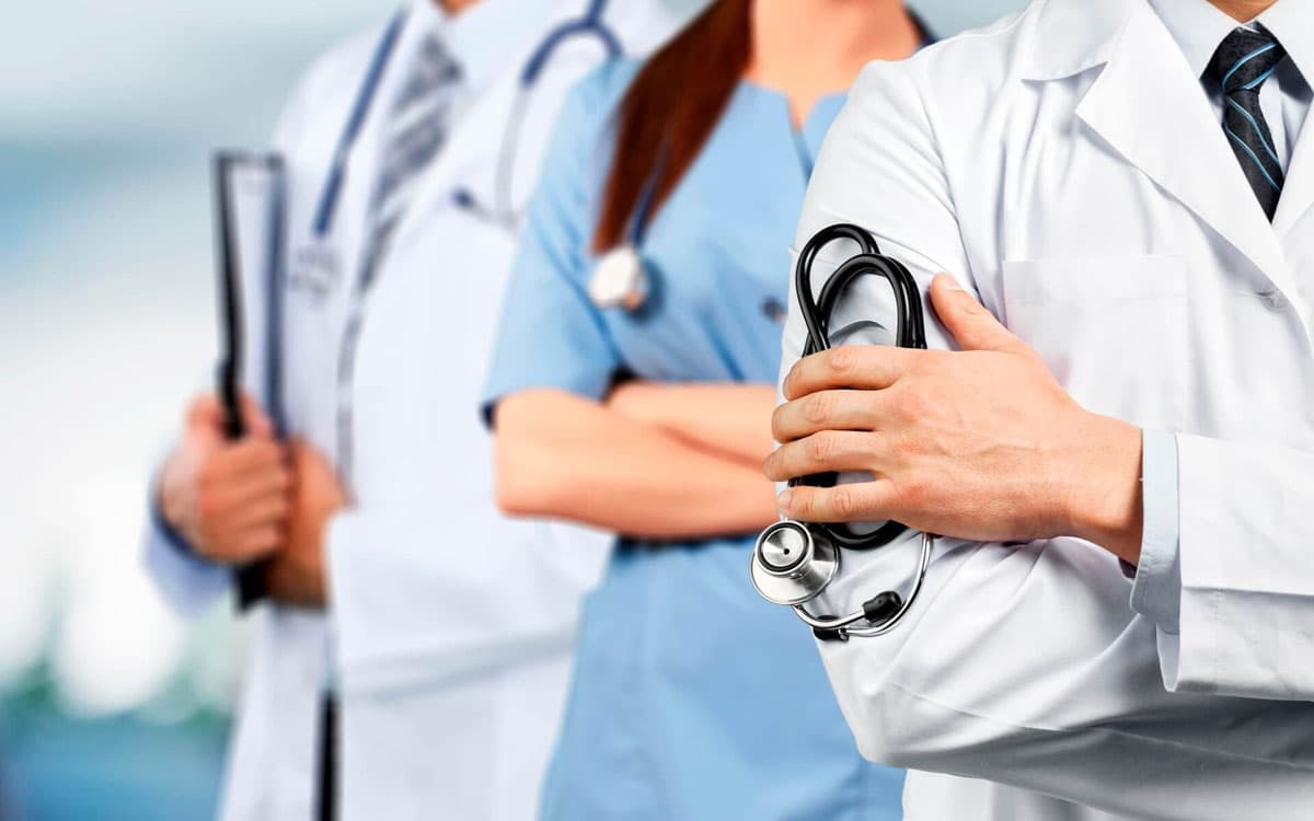 Clínica médica en Ribeira