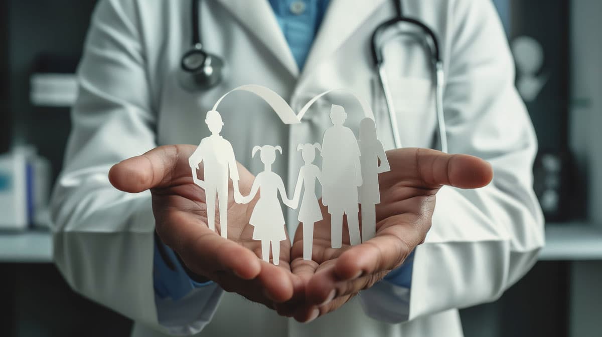 Clínica médica en Ribeira
