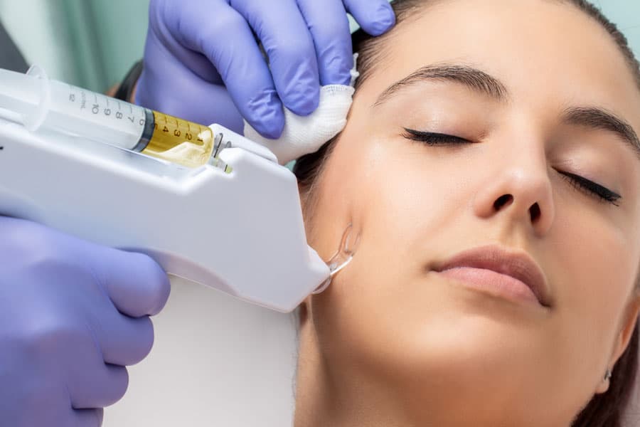 Mesoterapia y tratamientos combinados