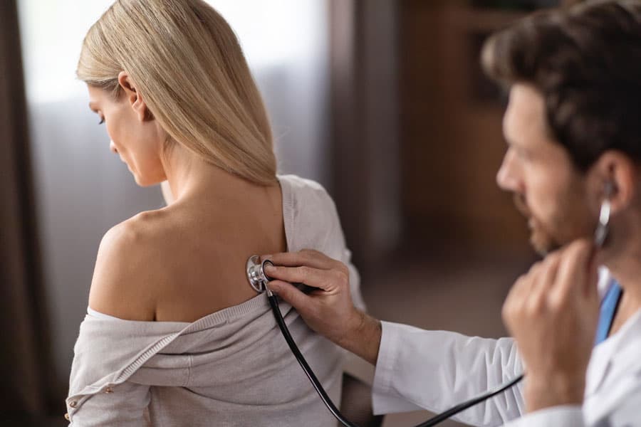 Neumología y alergias respiratorias