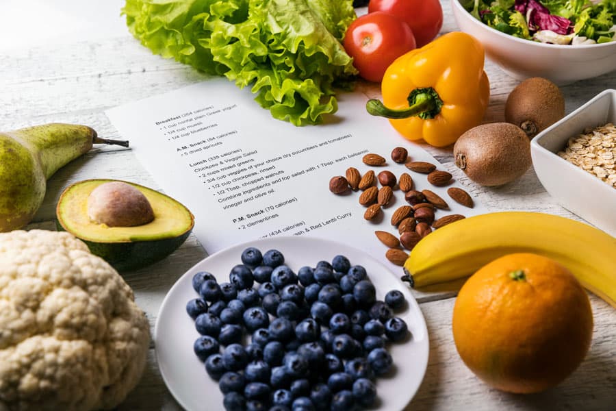 Nutrición humana y dietética