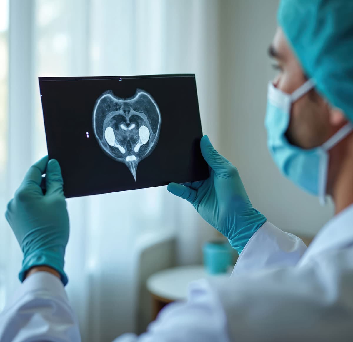 Clínica médica en Ribeira