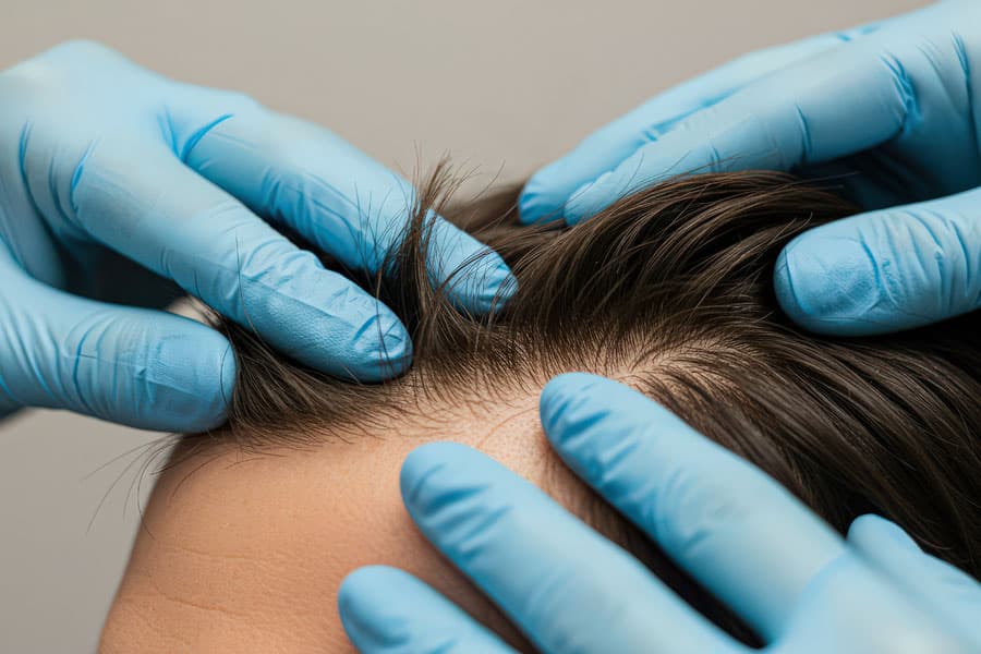  Tratamientos de alopecia